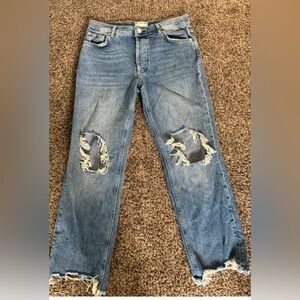 Free People Jeans